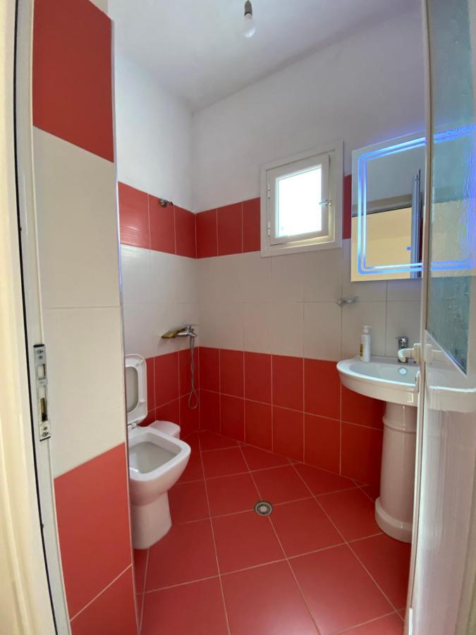 Ksamil Guest House Dea Exterior foto