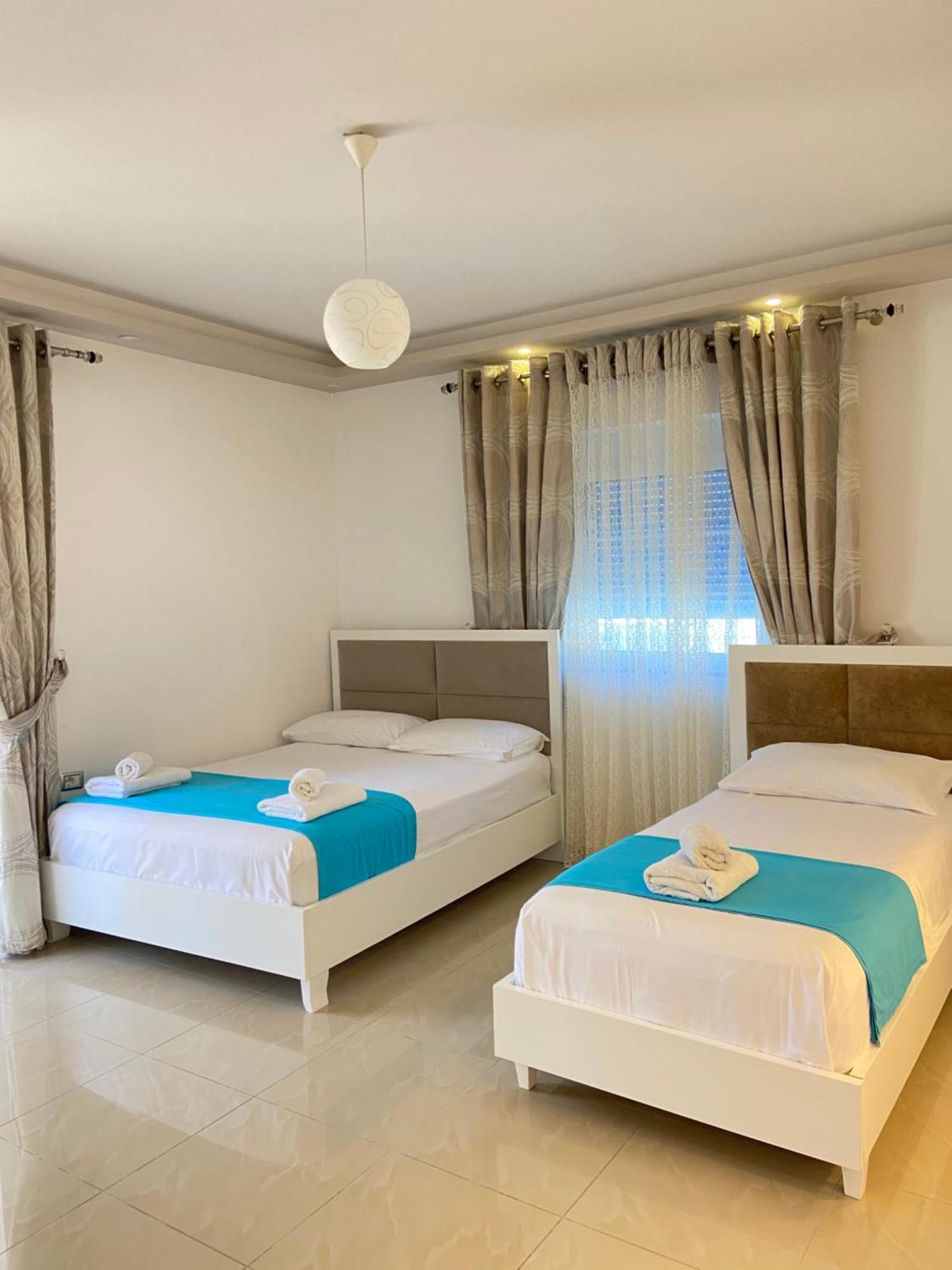 Ksamil Guest House Dea Exterior foto