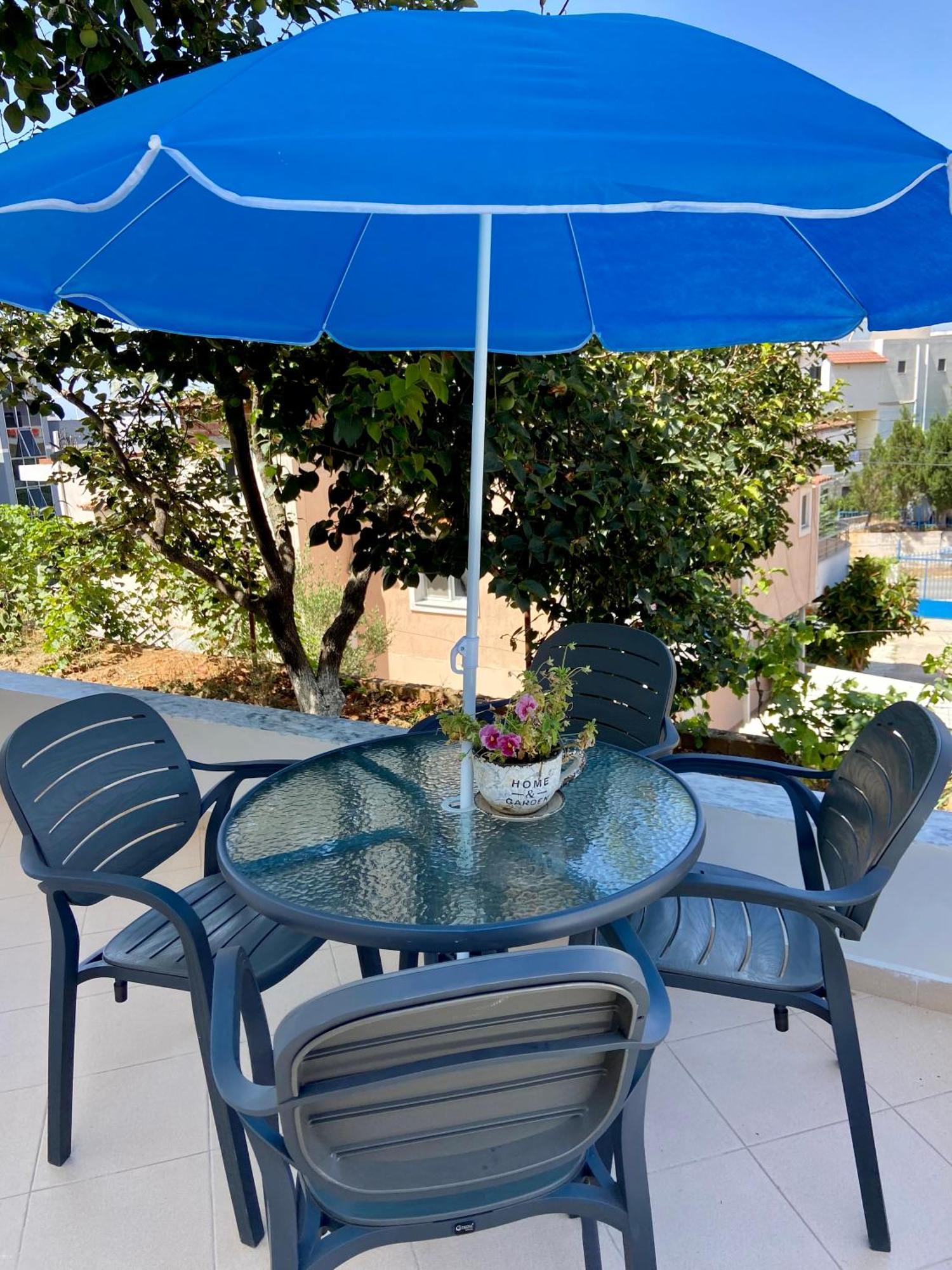 Ksamil Guest House Dea Exterior foto